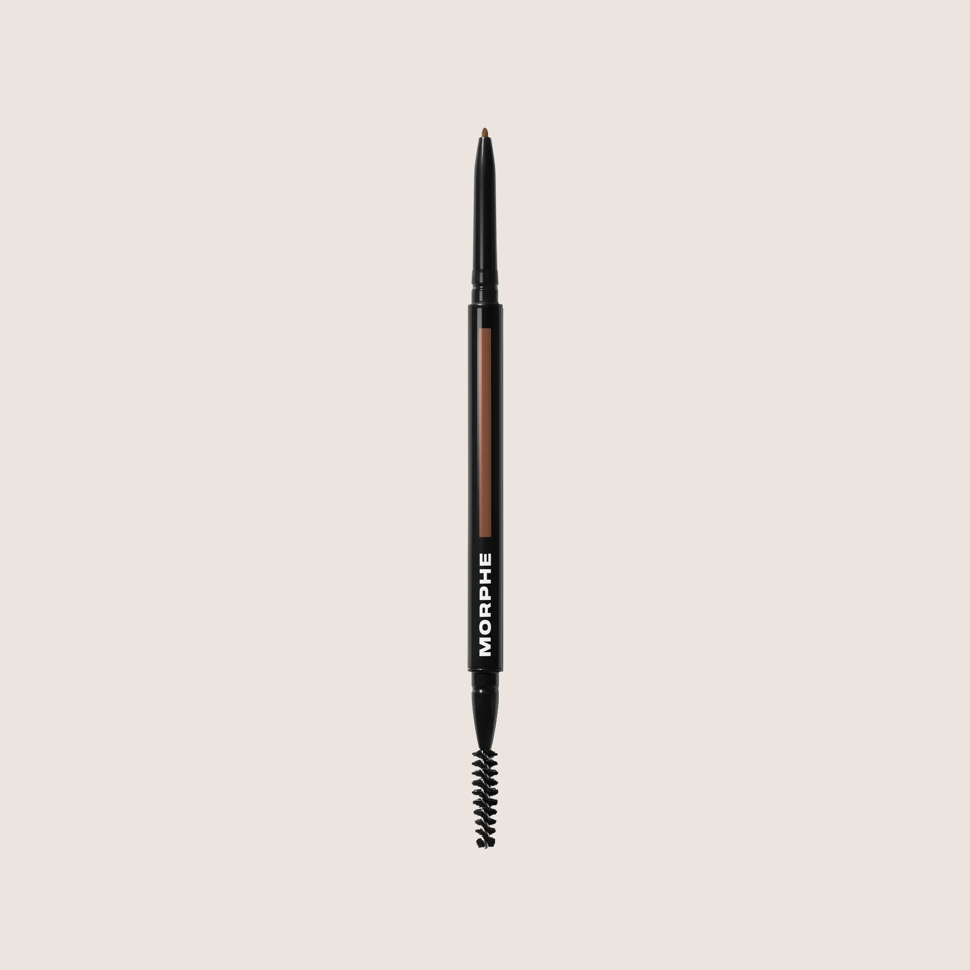 Morphe Micro Brow Dual-Ended Pencil & Spoolie Premium Formula
