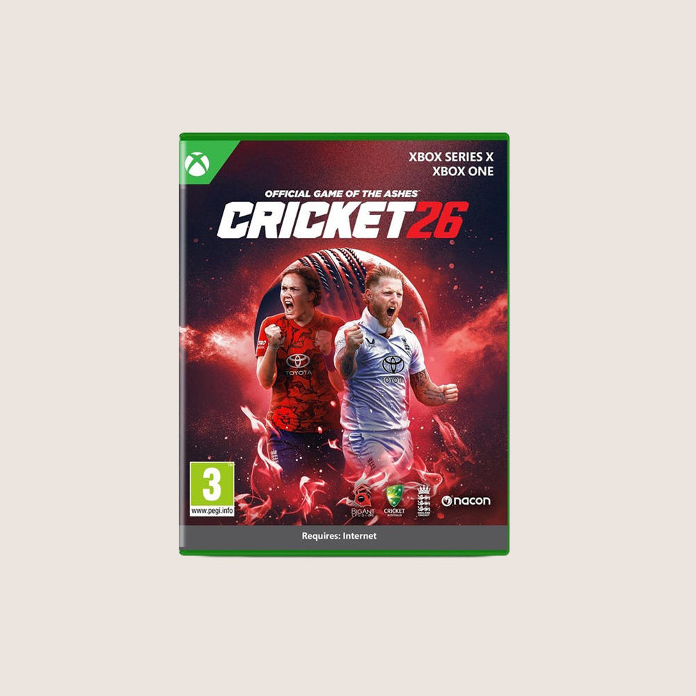 Cricket 26 – The Ultimate Showdown (Maximum Games | XBOX Series)