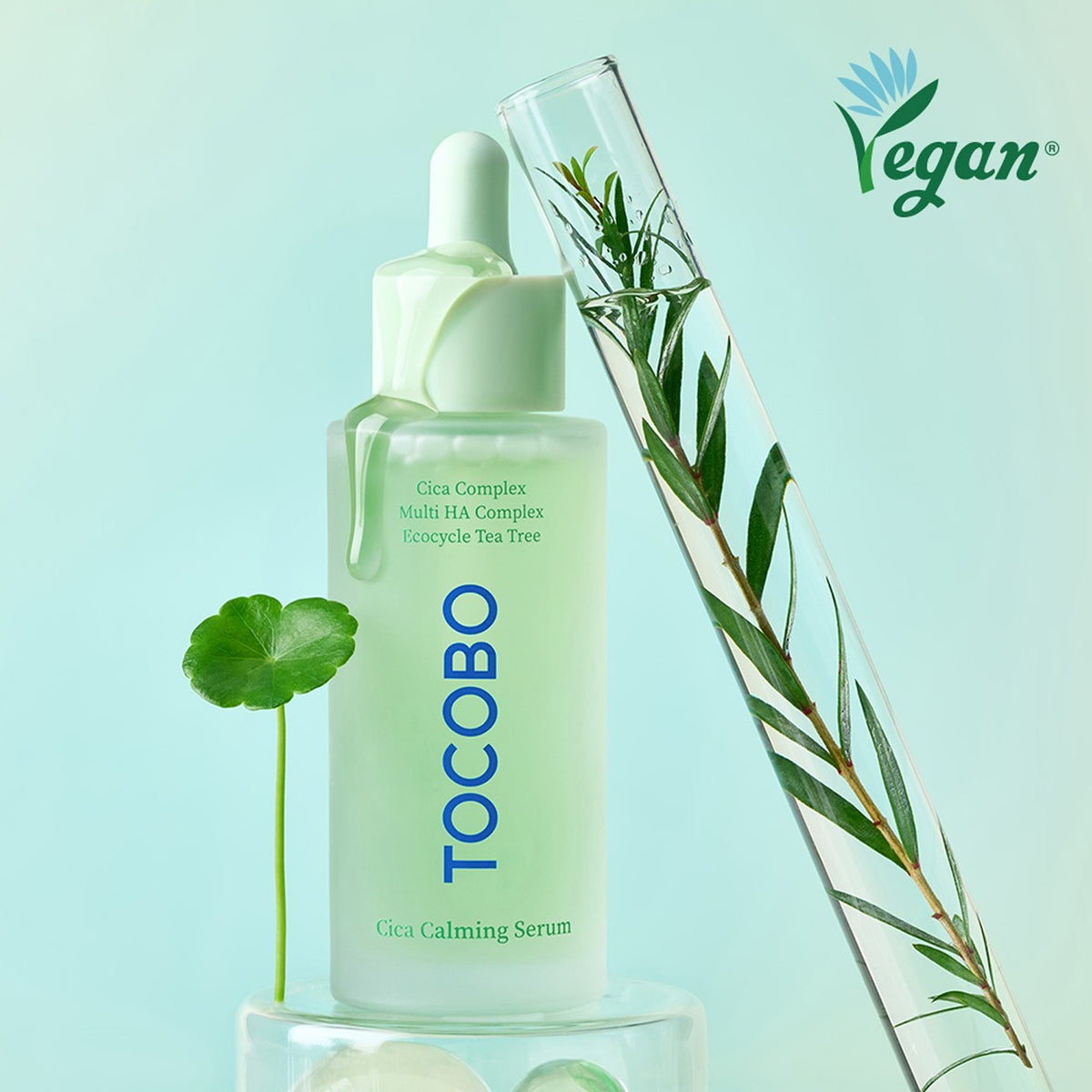 TOCOBO Cica Calming Serum 50ml