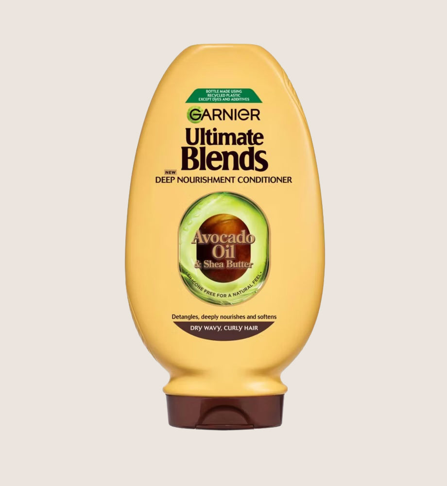 Garnier Ultimate Blends Avocado Oil & Shea Butter Conditioner 250ml