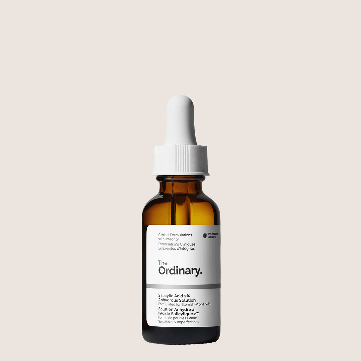 The Ordinary Salicylic Acid 2% Anhydrous Balanced Exfoliating Serum 30ml