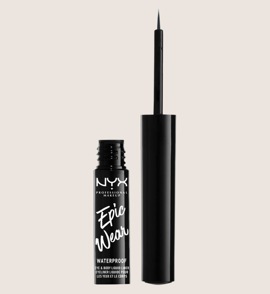 NYX Professional Makeup Epic Wear Semi Permanent Liquid Eyeliner