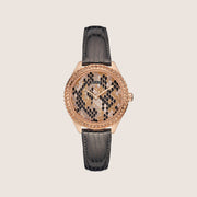 Guess Women's Multicolour Dial Watch Multicolour Dial W0626L2