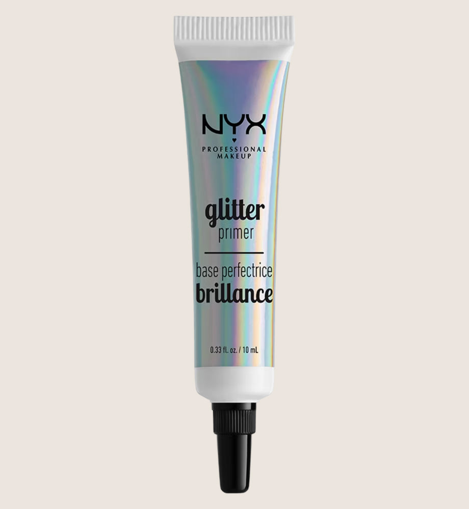 NYX Professional Makeup Glitter Primer Glitter Finish