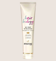 Pantene Hair Biology Conditioner De-frizz & Illuminate 160ml