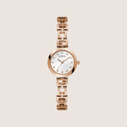 Guess Women's Lady G Watch White Dial GW0549L3