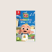 CoComelon: Play with JJ (Outright Games | Nintendo Switch)