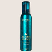 Kérastase Coiffage Couture, Volumising Styling Mousse, Strong Hold For Fine Hair, With Xyloses and Vitamins, Professional Care 150ml