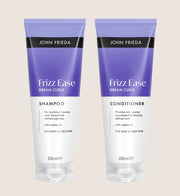 John Frieda Dream Curls Duo Bundle Curl Care