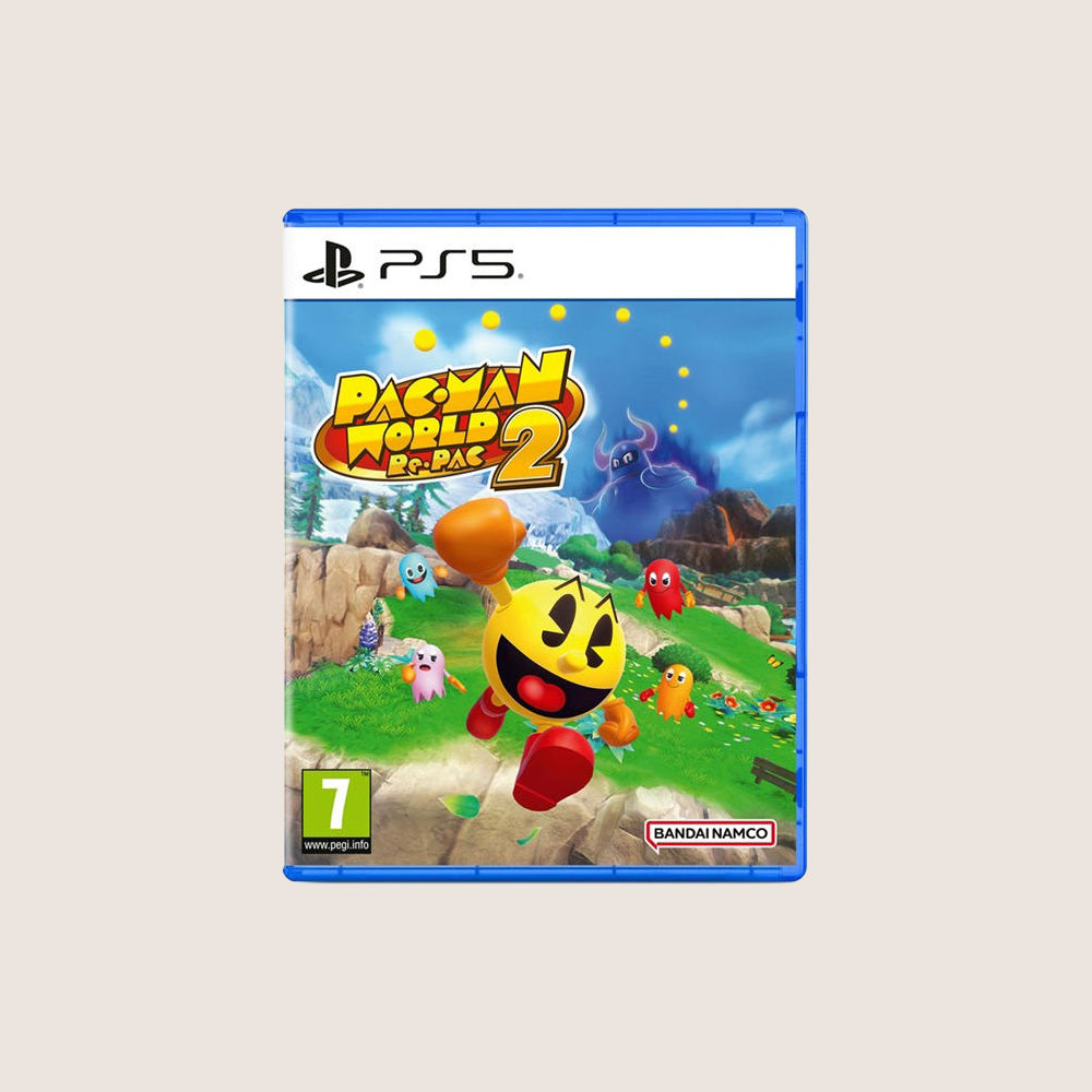 Pac-Man World 2 Re-Pac (Bandai Namco Entertainment | PlayStation 5)