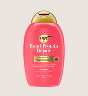 OGX Bond Protein Repair Lightweight Cleansing Shampoo Damaged Hair 385ml