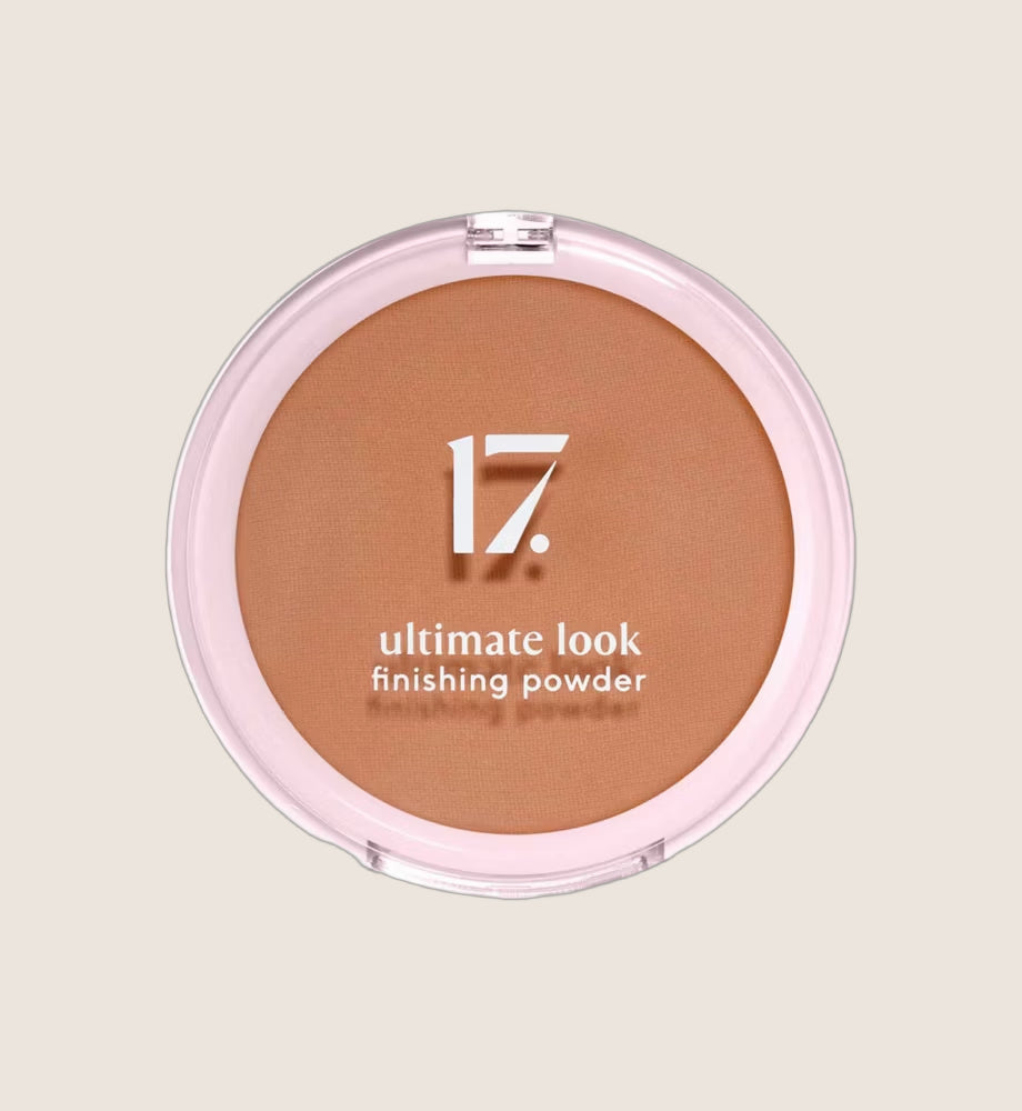 17. Ultimate Look Finishing Powder Vegan & Cruelty Free