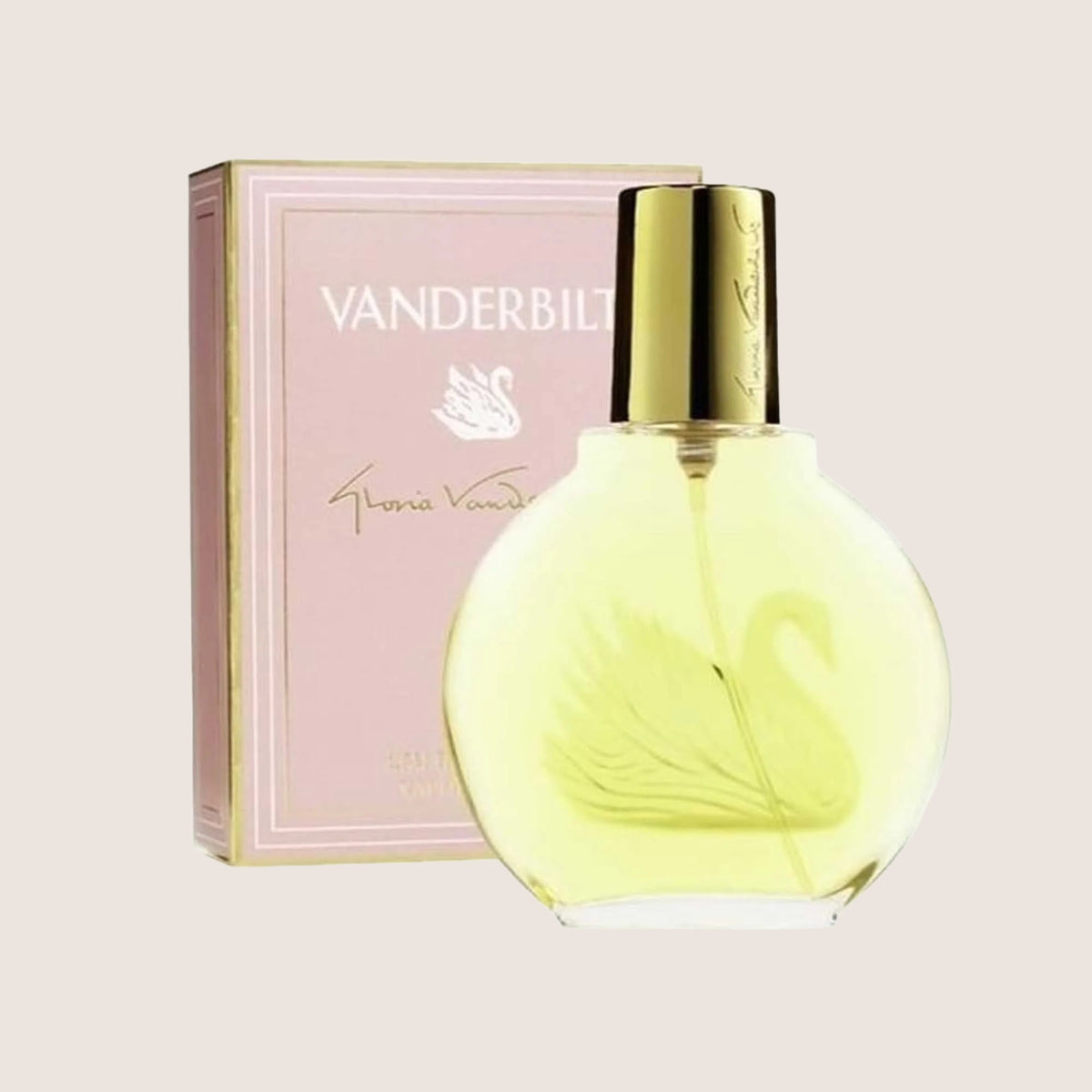 Gloria Vanderbilt Women's Eau De Toilette 100ml
