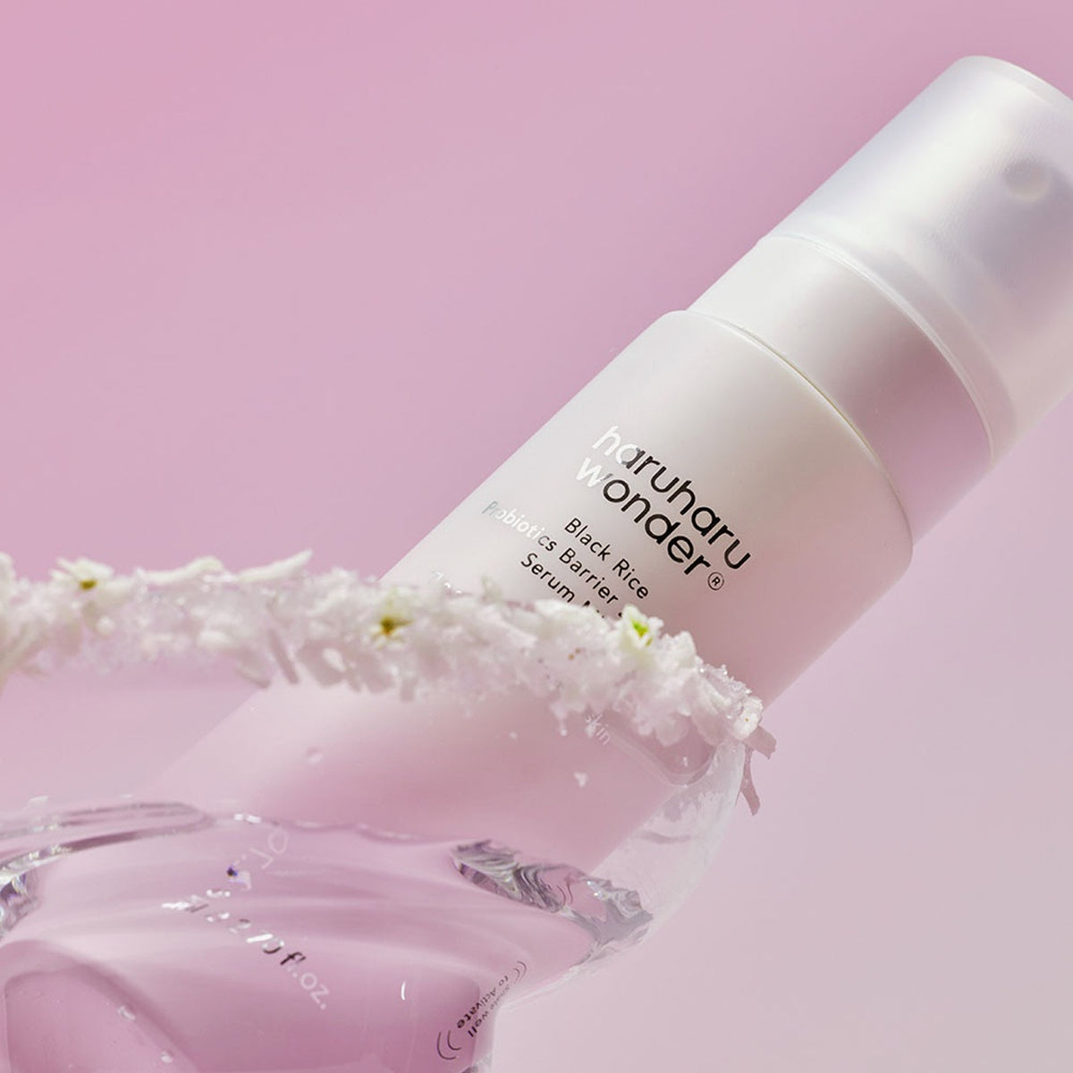Haruharu wonder Black Rice Probiotics 2% NAD+ Serum Mist 80ml