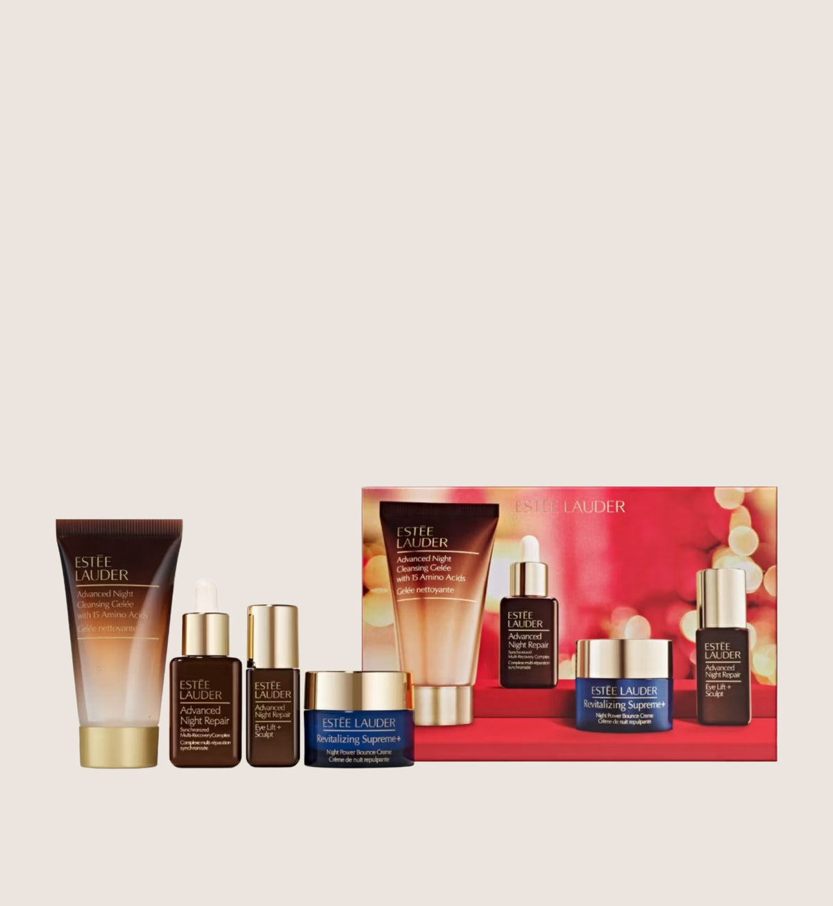 Estée Lauder Advanced Night Repair Discovery Skincare Skincare Gift Set For Her