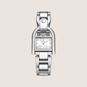 Fossil Women's Harwell Silver Bracelet Analogue Watch ES5326