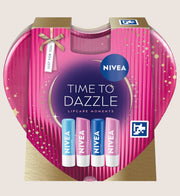 NIVEA Time To Dazzle Beauty Gift Set For Her