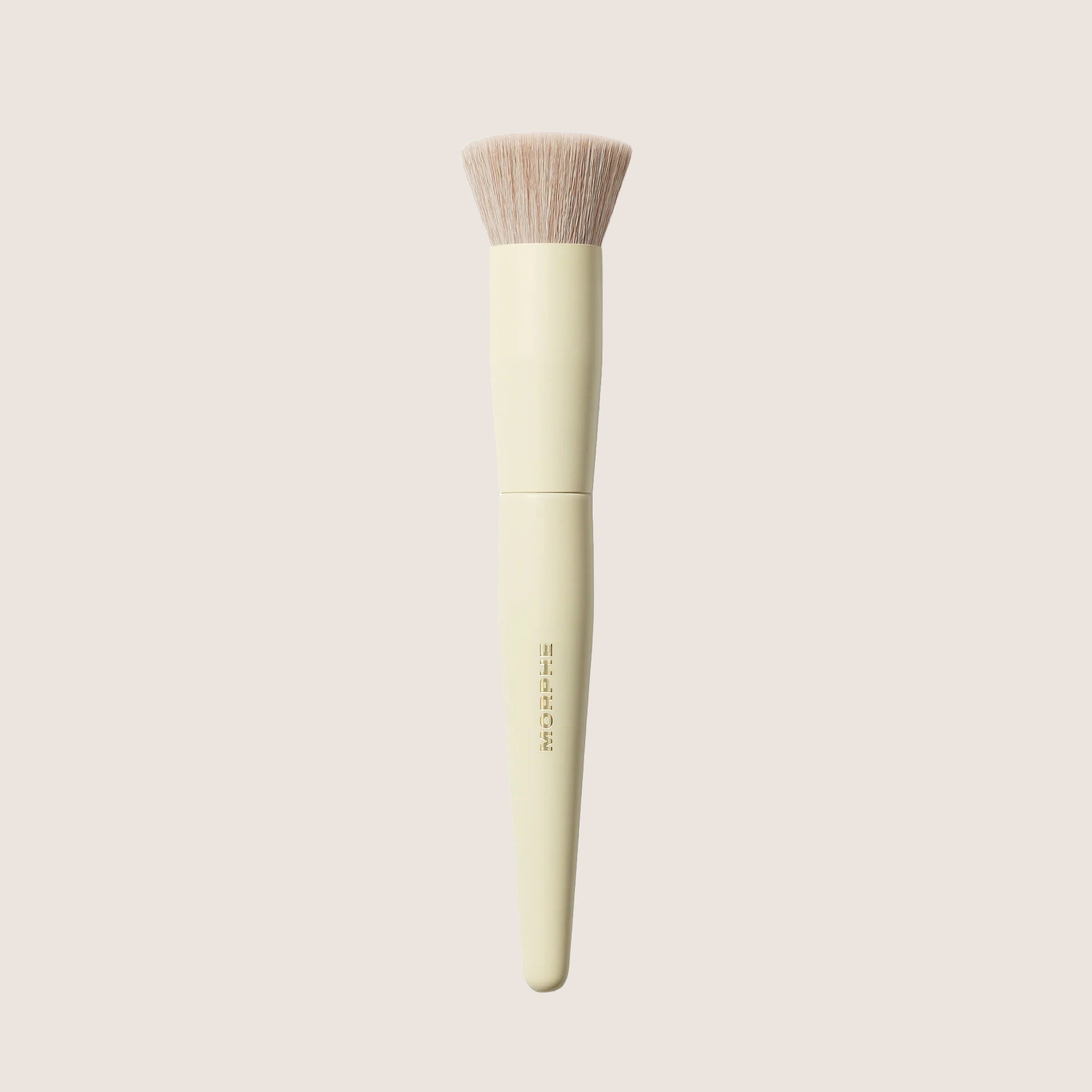 Morphe Buttery Blends M106 Flat-Topped Foundation Brush Premium Formula