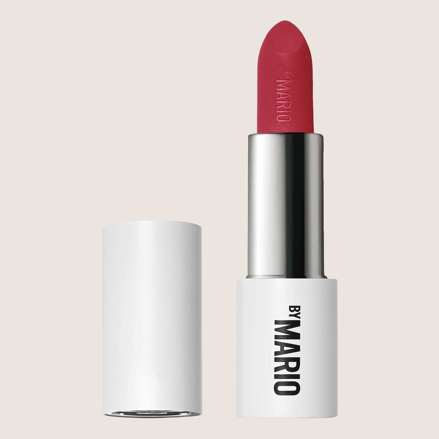 Makeup By Mario Ultra Suede Matte Lipstick 4g Full-Coverage Creamy Matte