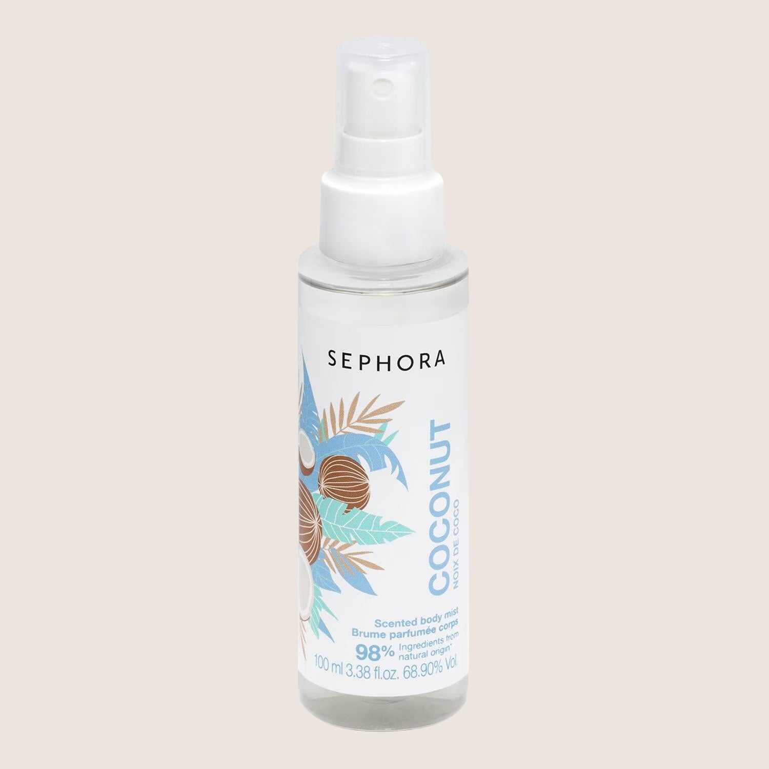 Sephora Collection Scented Body Mist Ultra-Fine Fragrant Mist 100ml