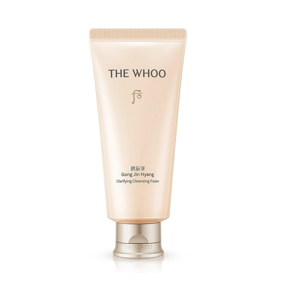 THE WHOO Gong Jin Hyang Clarifying Cleansing Foam 180ml