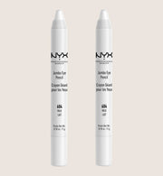 NYX Professional Makeup Jumbo Eye Pencil Milk Duo Eye Pencil Set