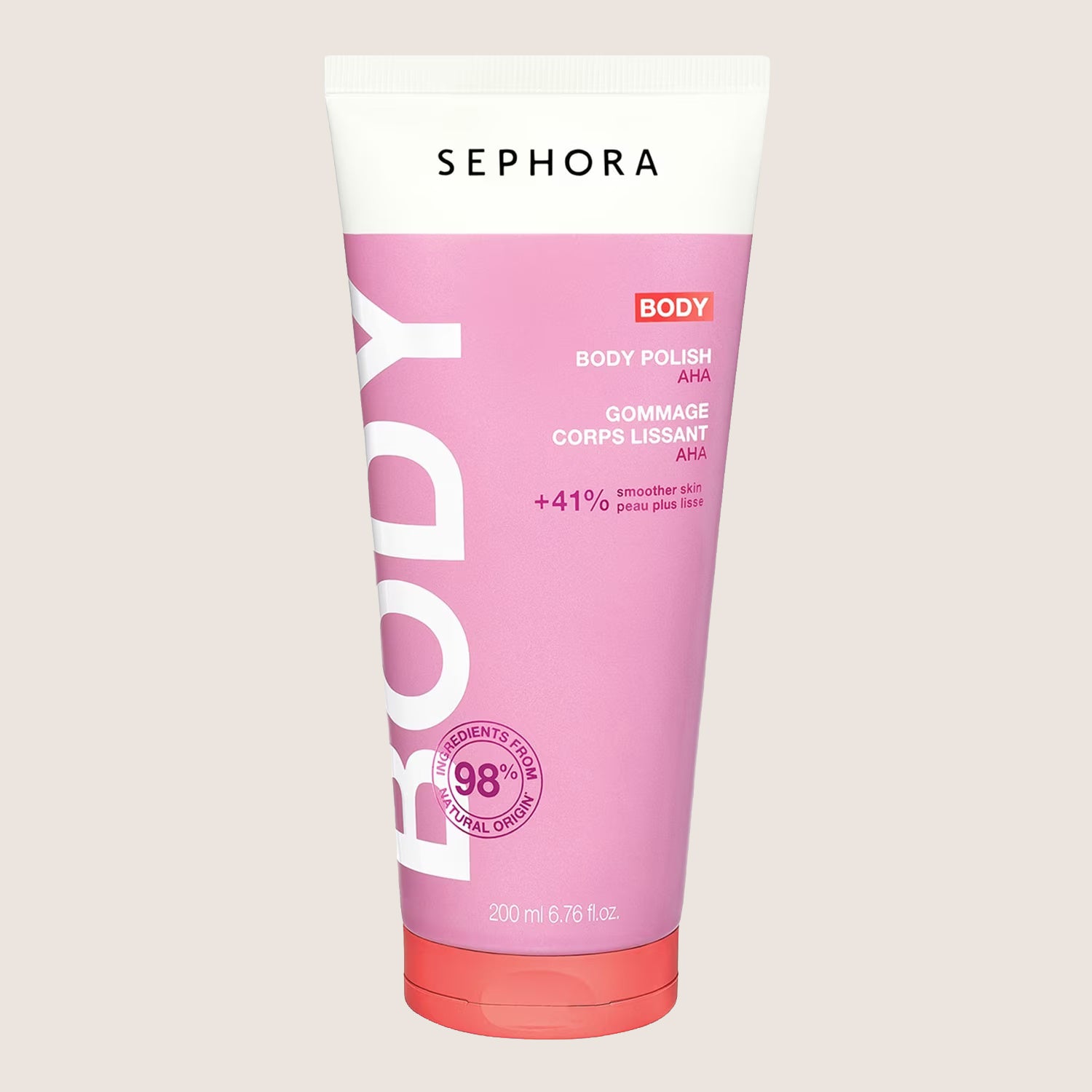 Sephora Collection AHA Body Polish Premium Care 200ml