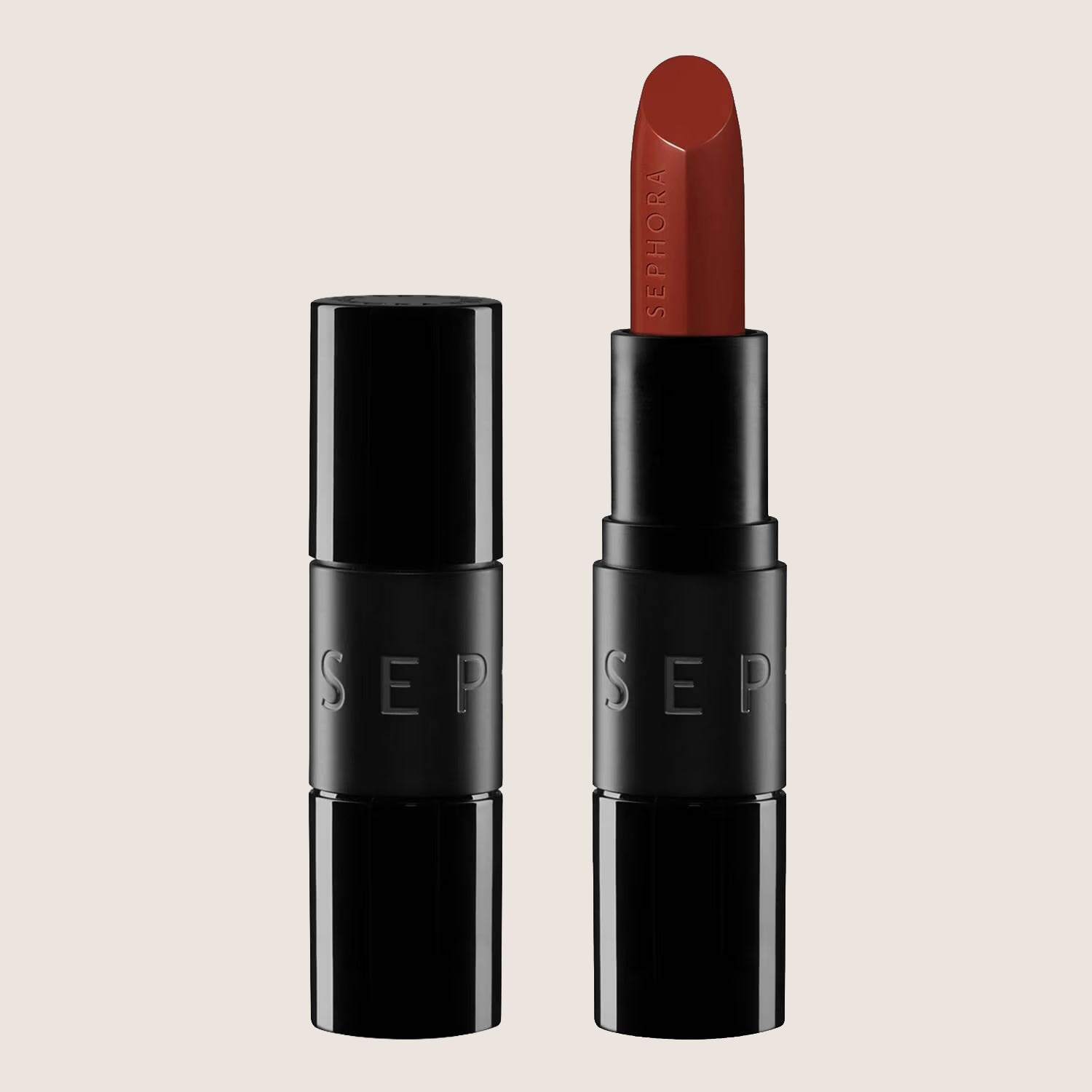 Sephora Collection Rouge Is Not My Name Satin Lipstick 8H Hydration