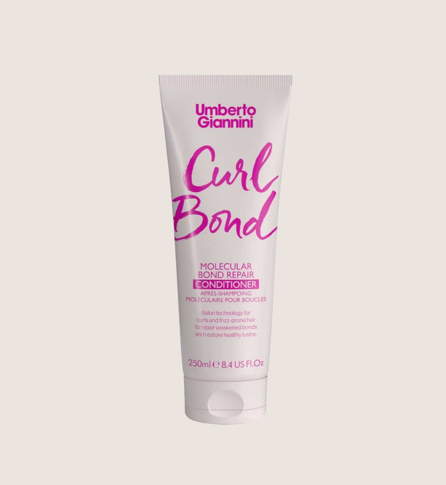Umberto Giannini Curl Bond Molecular Bond Repair Conditioner Curl Enhancing 250ml