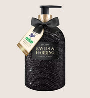Baylis & Harding Sweet Mandarin & Grapefruit Black Jewelled Luxury Hand Wash Bath & Body Gift Set For Her