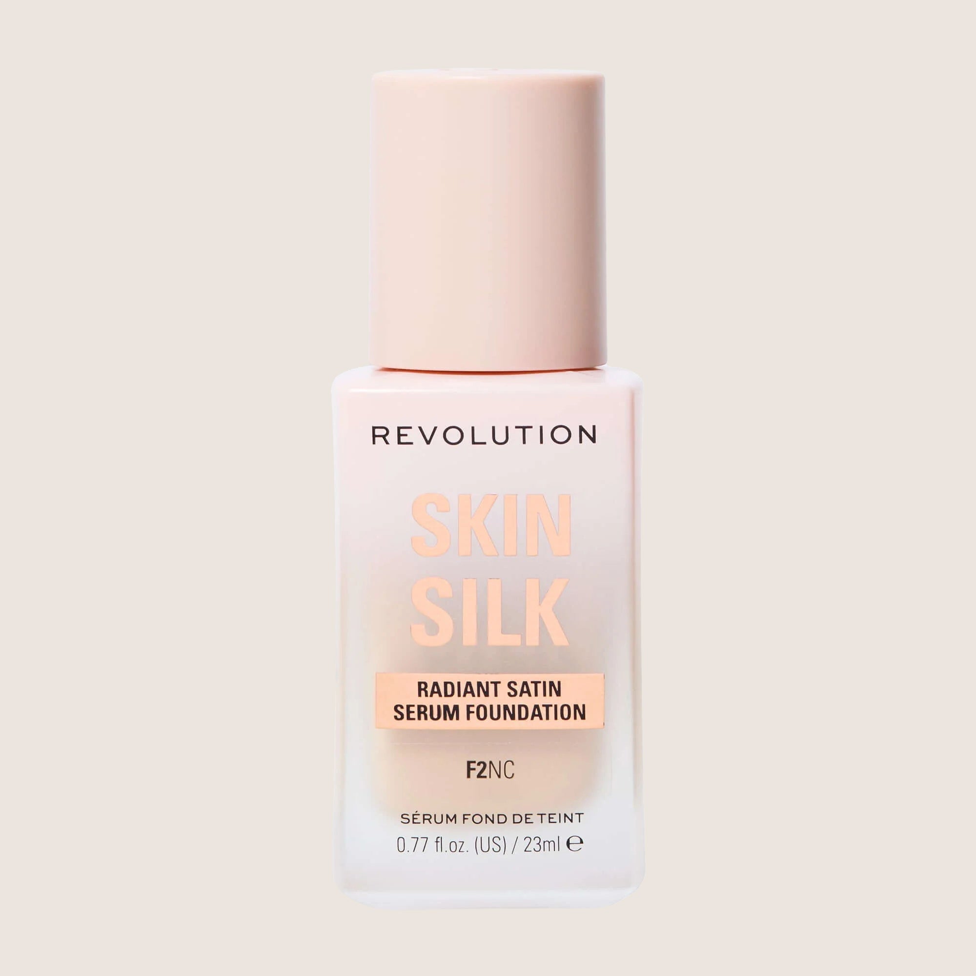 Revolution Skin Silk Serum Foundation Flawless Base