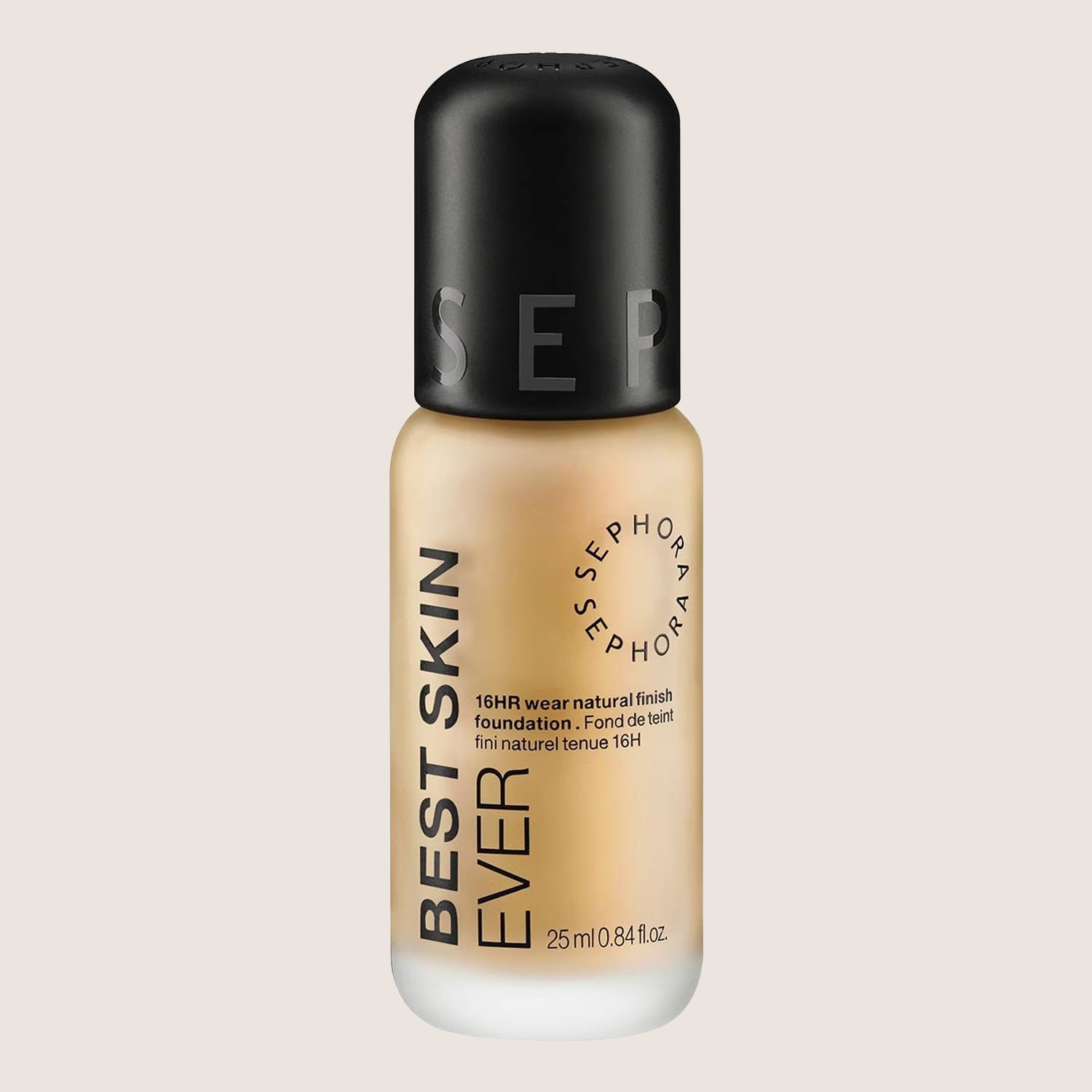 Sephora Collection Best Skin Ever Foundation Buildable Coverage 25ml