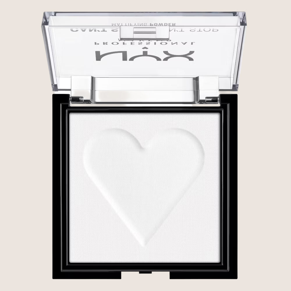 NYX Professional Makeup Can't Stop Won't Stop Mattifying Lightweight Powder