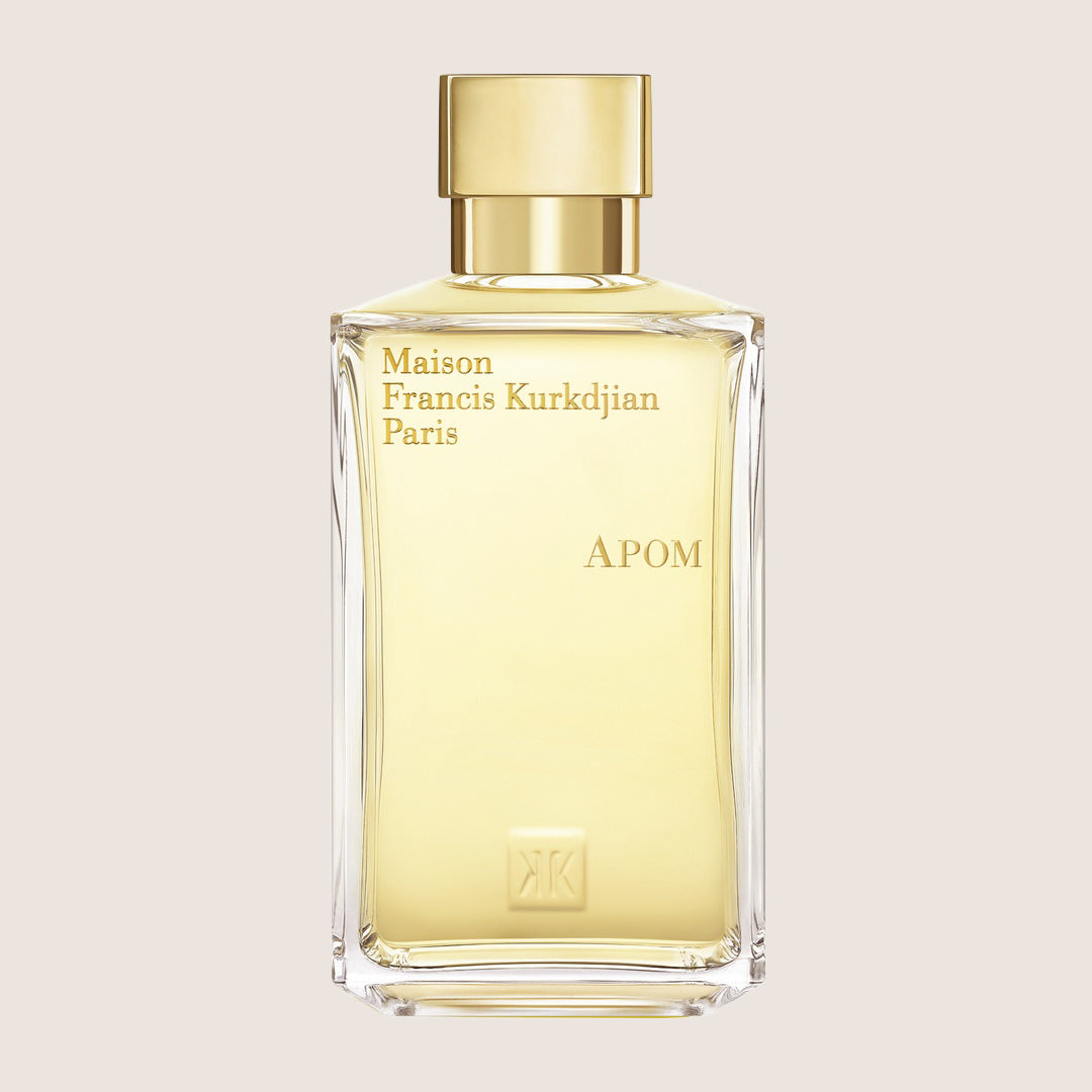 Maison Francis Kurkdjian Unisex APOM Bergamot Ylang Floral Amber Eau de Parfum 2F204B