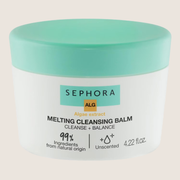 Sephora Collection Melting Cleansing Balm Face And Eye Makeup Remover Unscented 125ml