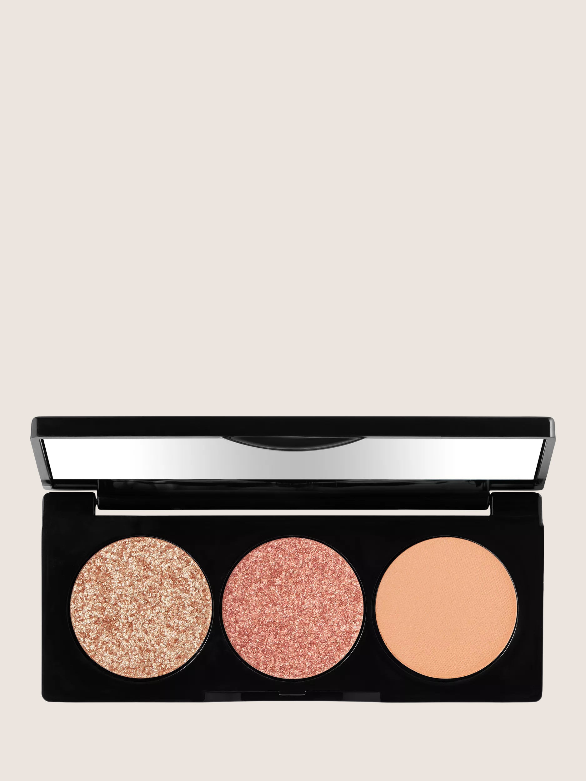 Bobbi Brown Eyeshadow Trio Palette, Soft Coral