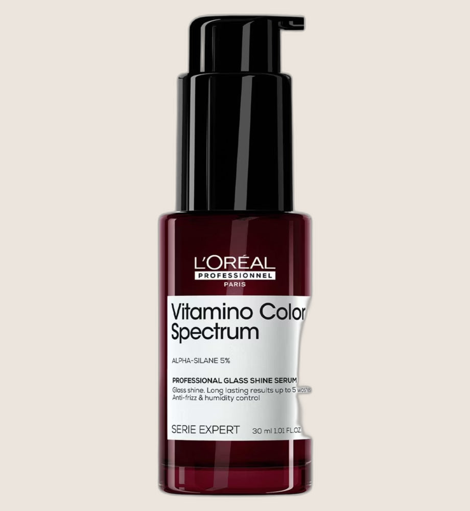 L'Oréal Professionnel Vitamino Color Spectrum Glass Shine Serum 30ml