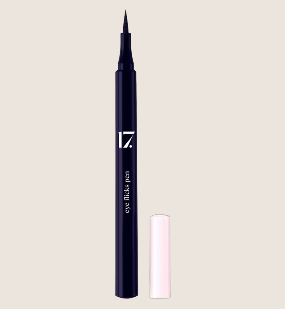17. Eye Flicks Pen Vegan & Cruelty Free
