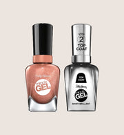 Sally Hansen Miracle Gel Nail Polish Duo