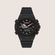 Guess Mens Watch Black Dial GW0269G3