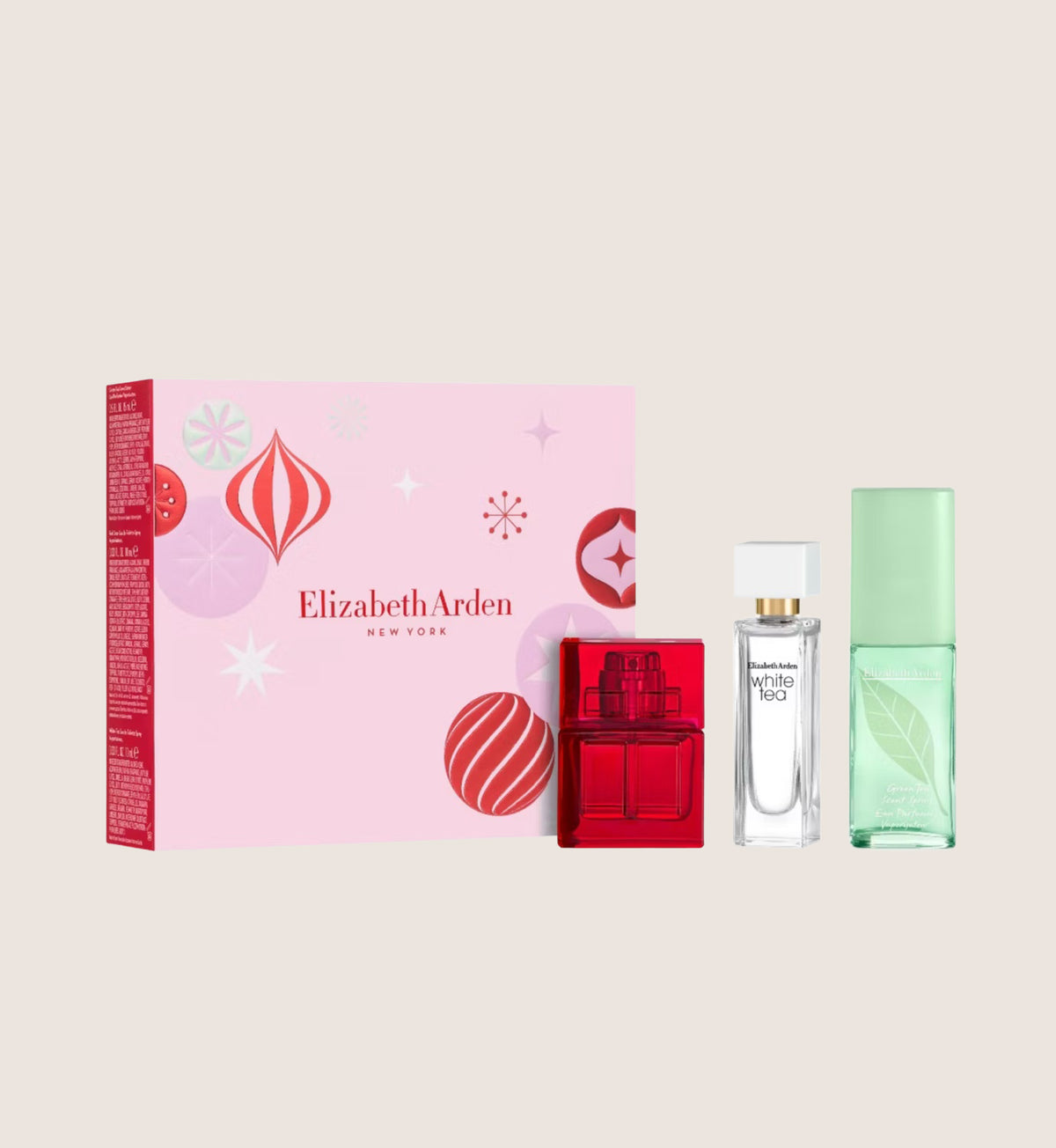 Elizabeth Arden 3 Piece Prestige Fragrance Holiday Fragrance Gift Set For Her