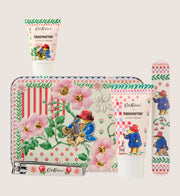 Cath Kidston x Paddington Embossed Manicure Tin Beauty Gift Set For Her