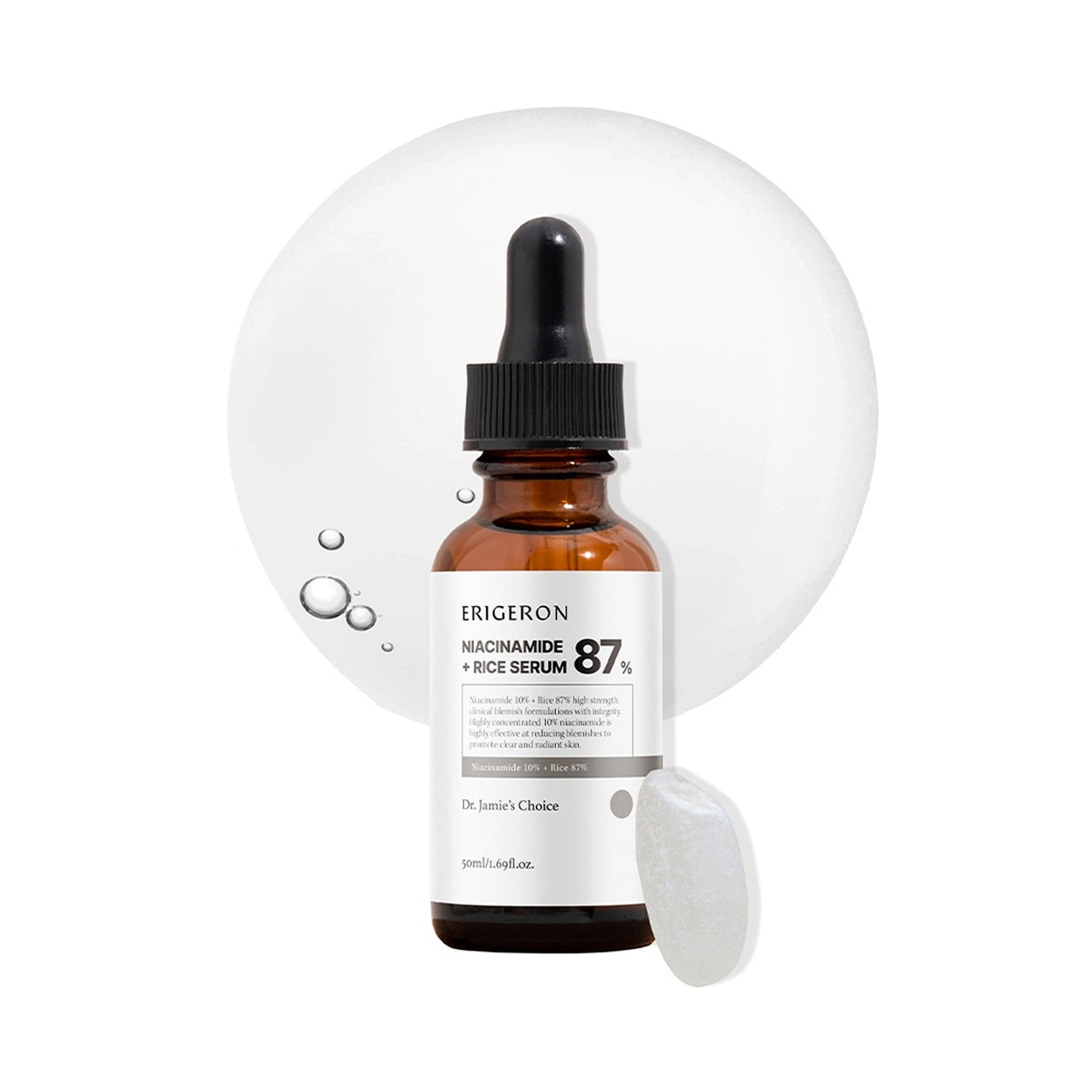Erigeron Soy Yogurt Cleanser 100ml