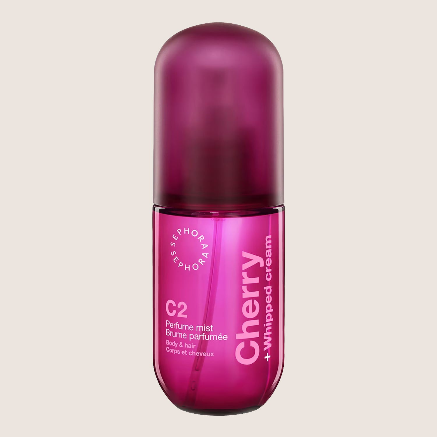 Sephora Collection Body & Hair Mist Ultra-Fine Fragrant Mist 100ml