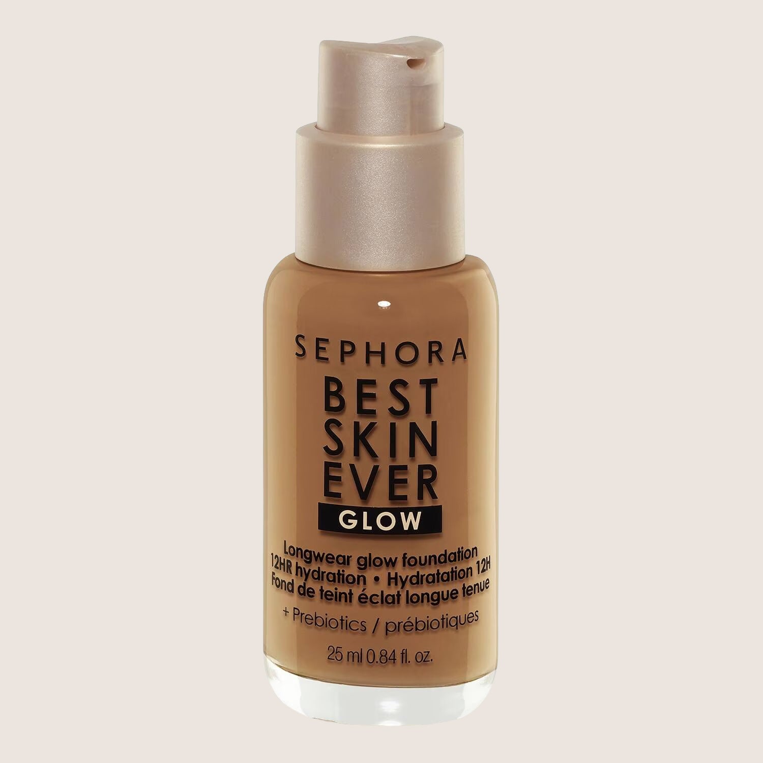 Sephora Collection Best Skin Ever Glow Foundation Luminous Medium Coverage