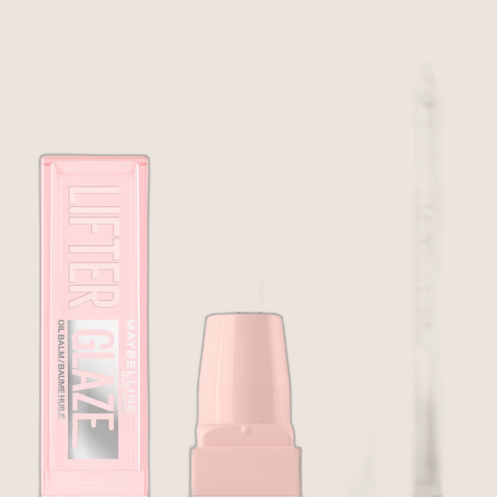 L'Oréal Paris Maybelline Line Leader Lifter Lip Liner & Clear Crave Lip Oil Duo Bundle
