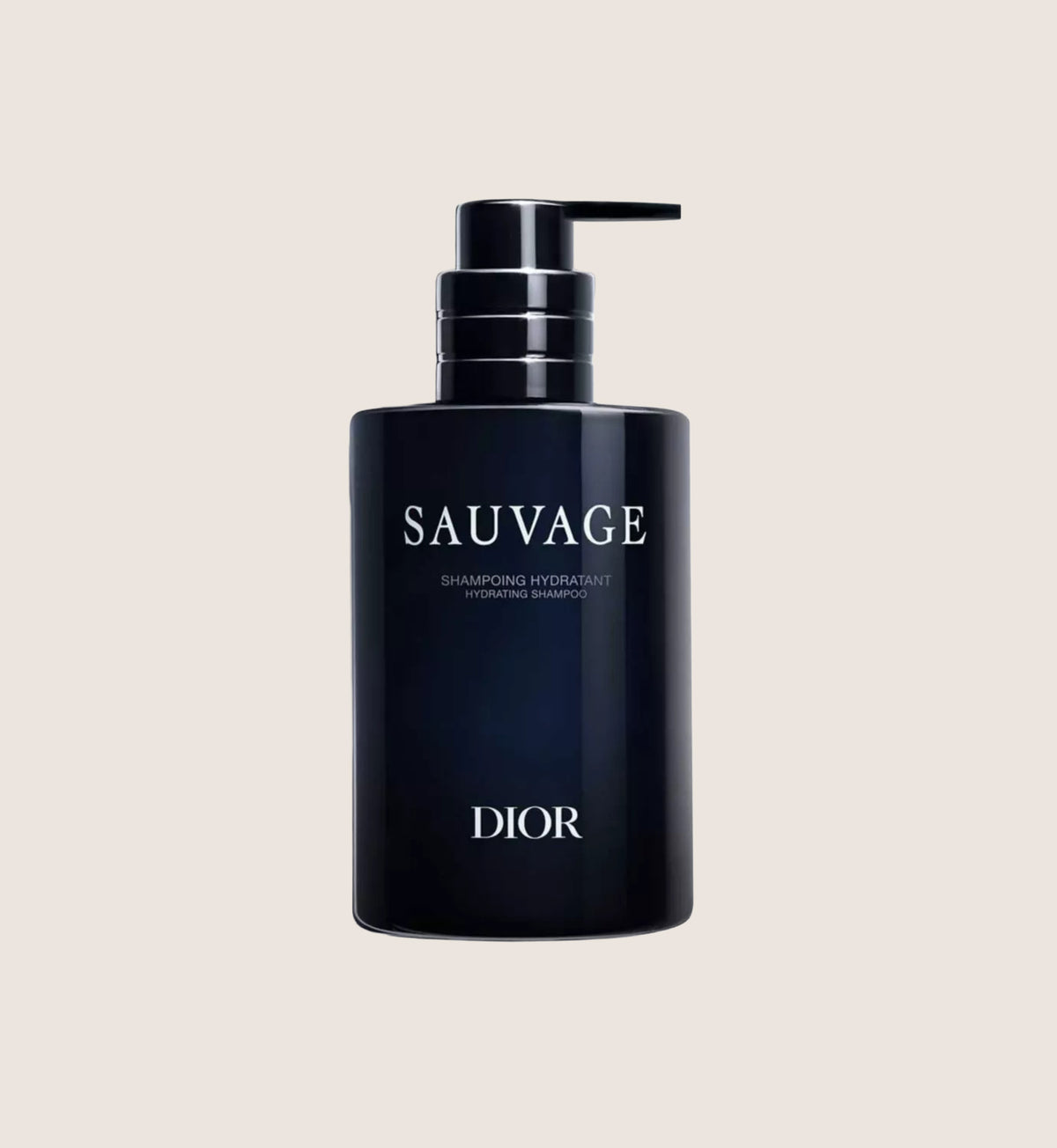 DIOR Sauvage Hydrating Shampoo Fresh Woody Notes 200ml