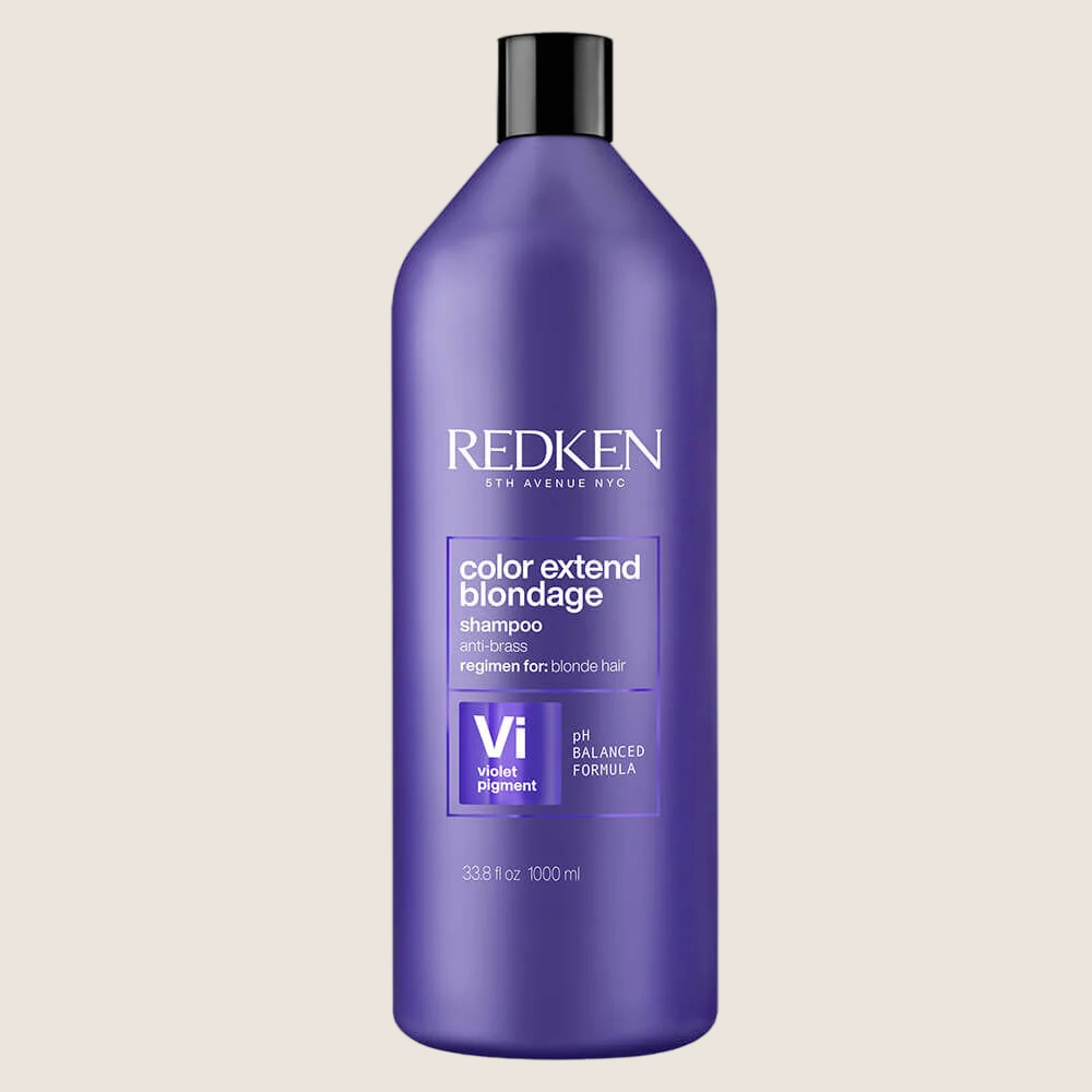 Redken Color Extend Blondage Shampoo Colour Extending Formula 1000ml