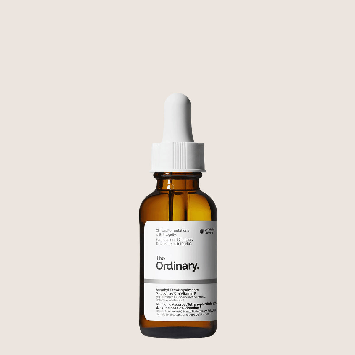 The Ordinary Ascorbyl Tetraisopalmitate Solution 20% Advanced Vitamin C Oil 30ml