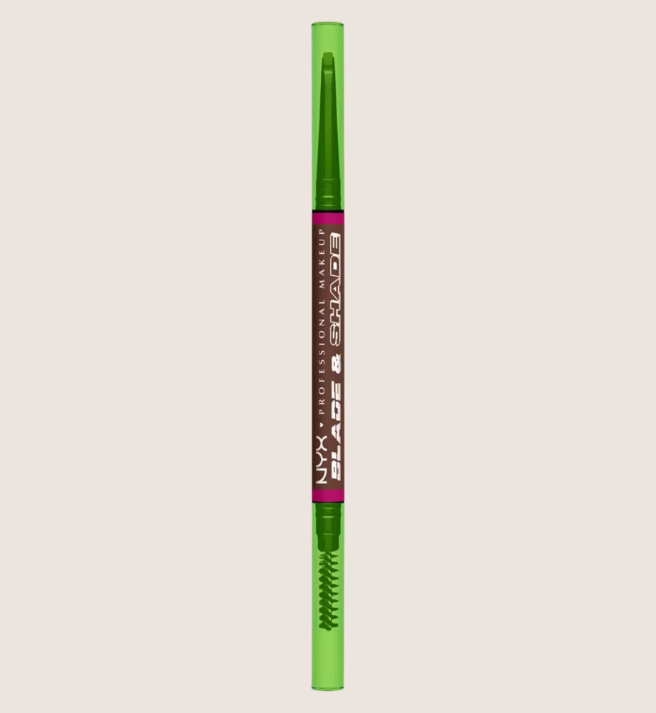 NYX Professional Makeup Blade n Shade Eyebrow Pencil